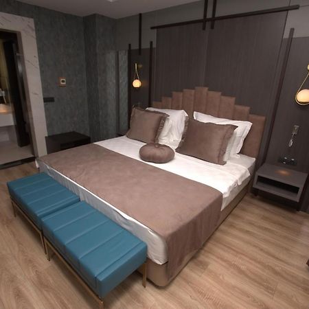 The Green Park Gaziantep Eksteriør billede A bedroom at the hotel