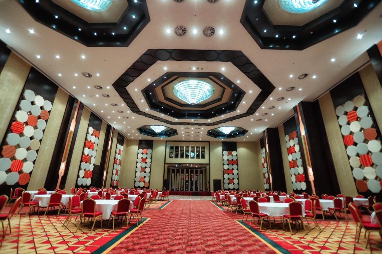 The Green Park Gaziantep Eksteriør billede The Grand Ballroom