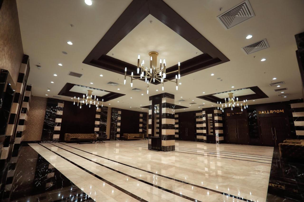 The Green Park Gaziantep Eksteriør billede Lobby