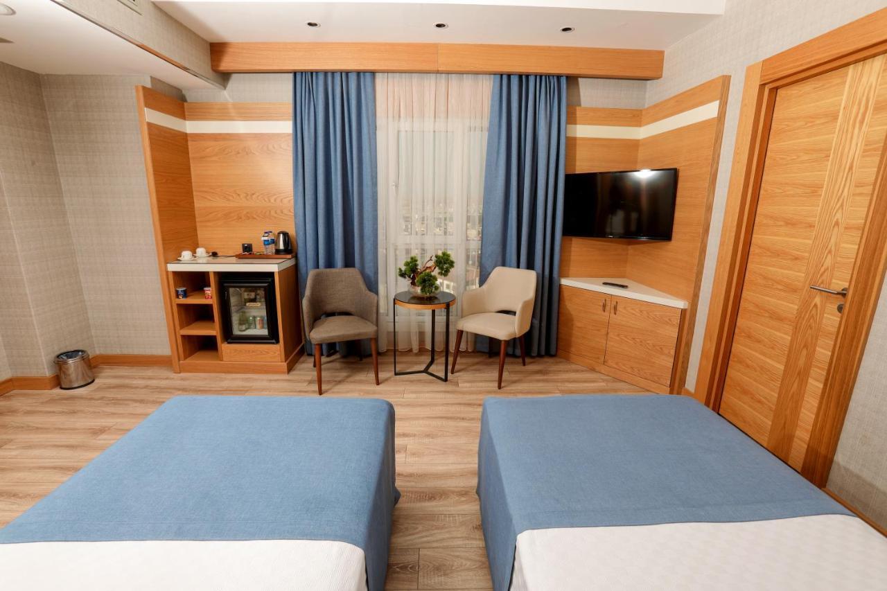 The Green Park Gaziantep Eksteriør billede A room at the hotel