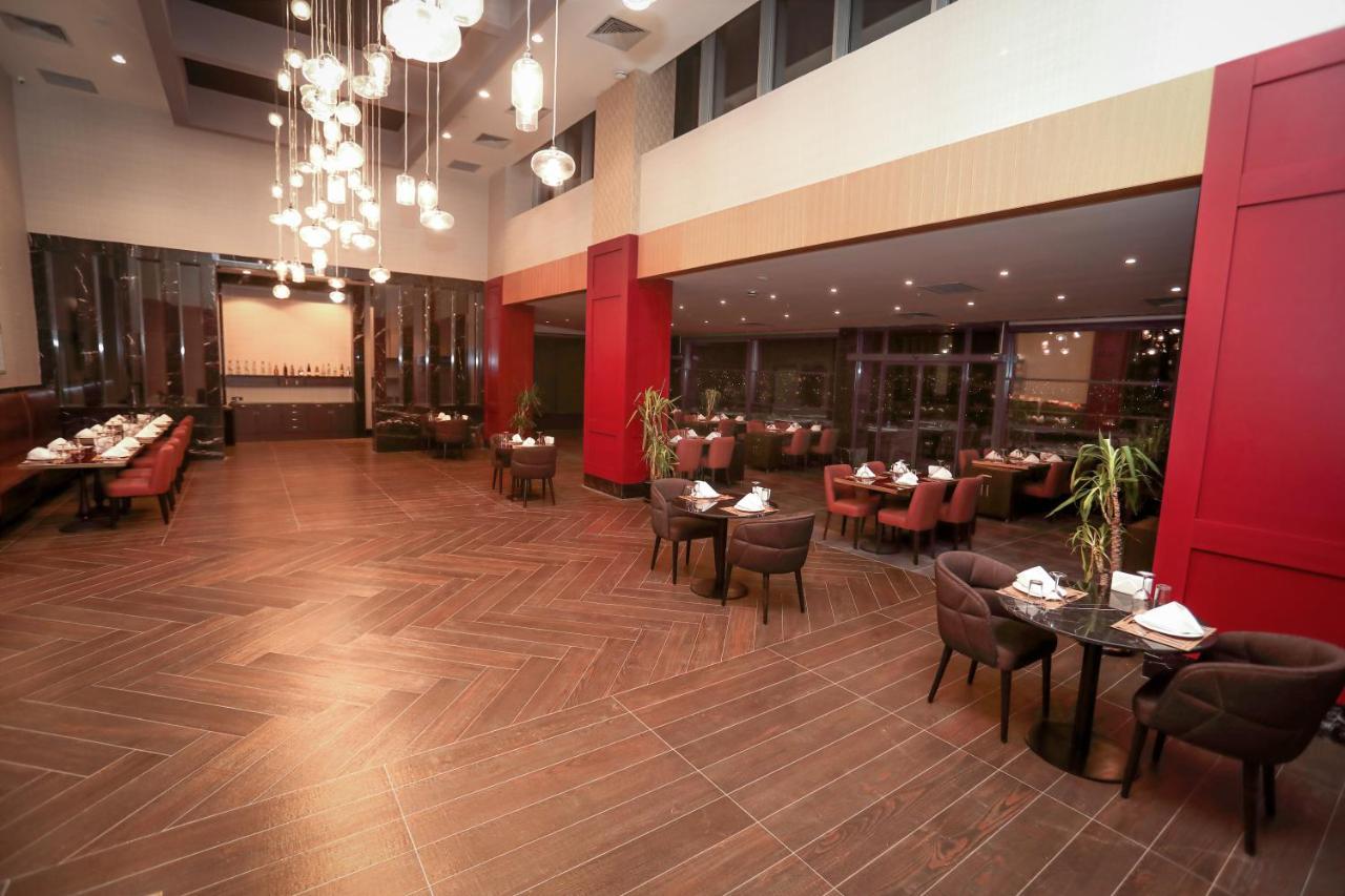 The Green Park Gaziantep Eksteriør billede The restaurant